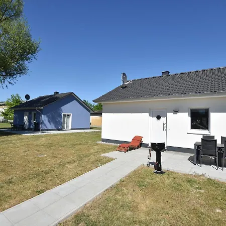 2 Strandhauser Mit Kamin Pepelow